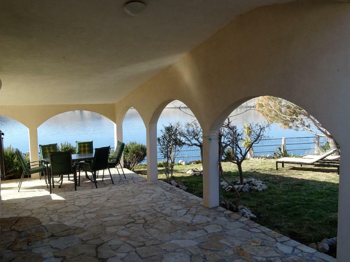 Vila Vinko Miškovići Bagian luar foto