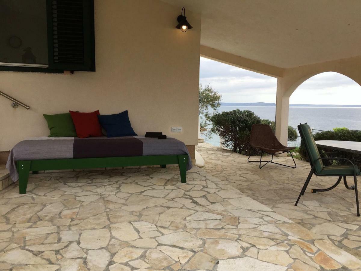 Vila Vinko Miškovići Bagian luar foto